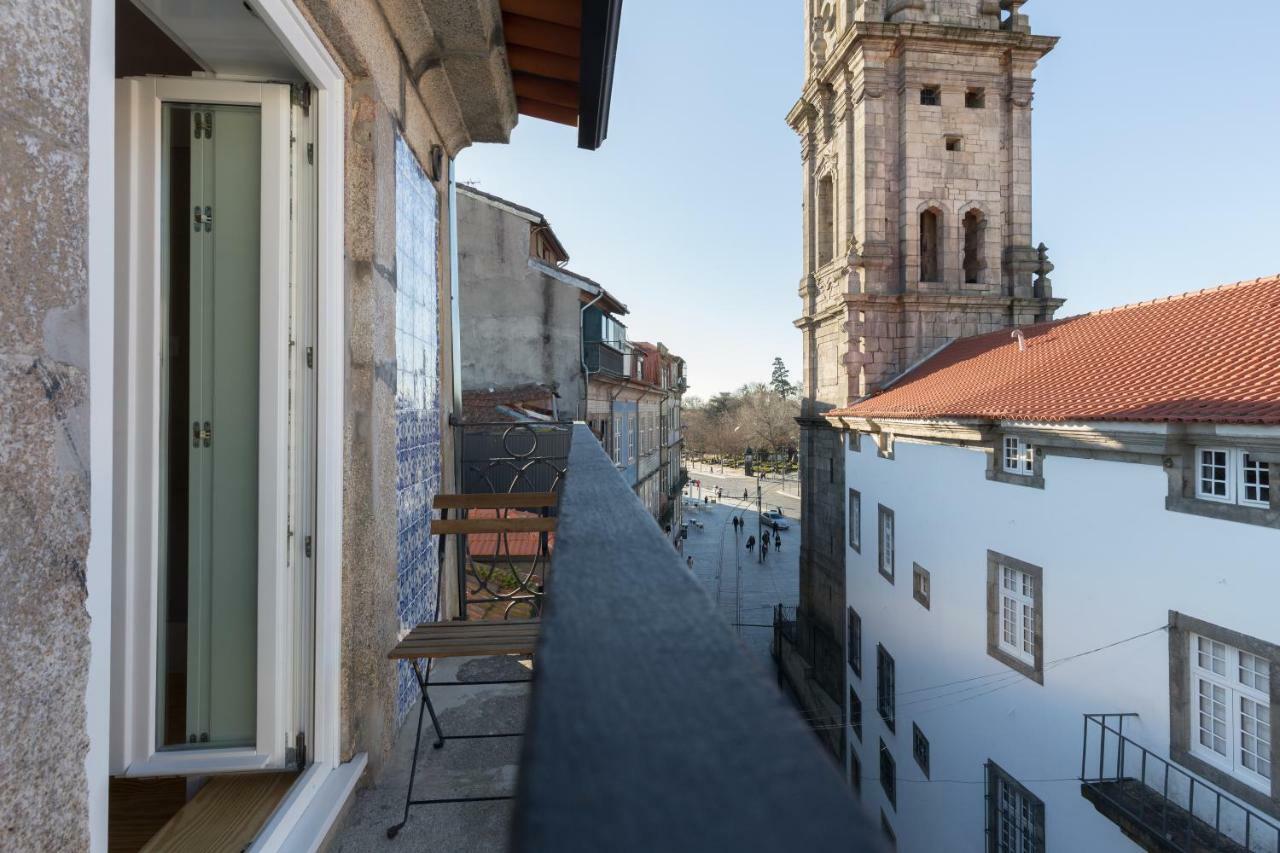 Porto And Clerigos Views By Porto City Hosts Zewnętrze zdjęcie