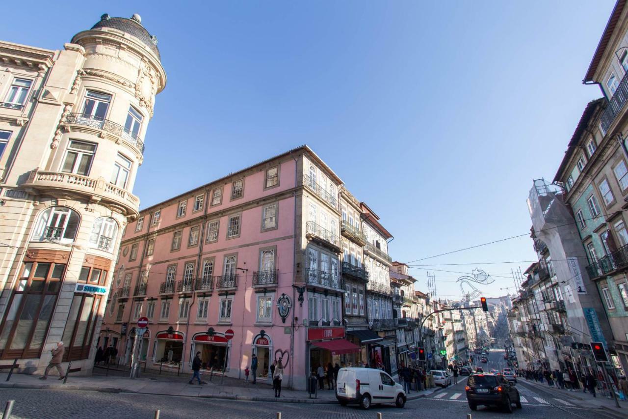Porto And Clerigos Views By Porto City Hosts Zewnętrze zdjęcie